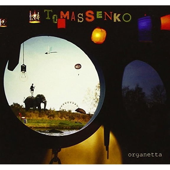 Thomas / Delaunay / Rousseau / Various - Organetta - Music & Performance - CD
