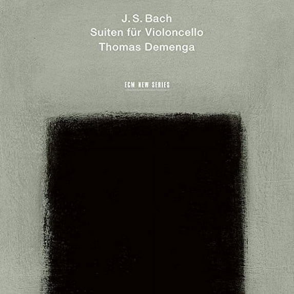 Thomas Demenga - Bach J.S.: The Six Cello Suites - Classical - CD