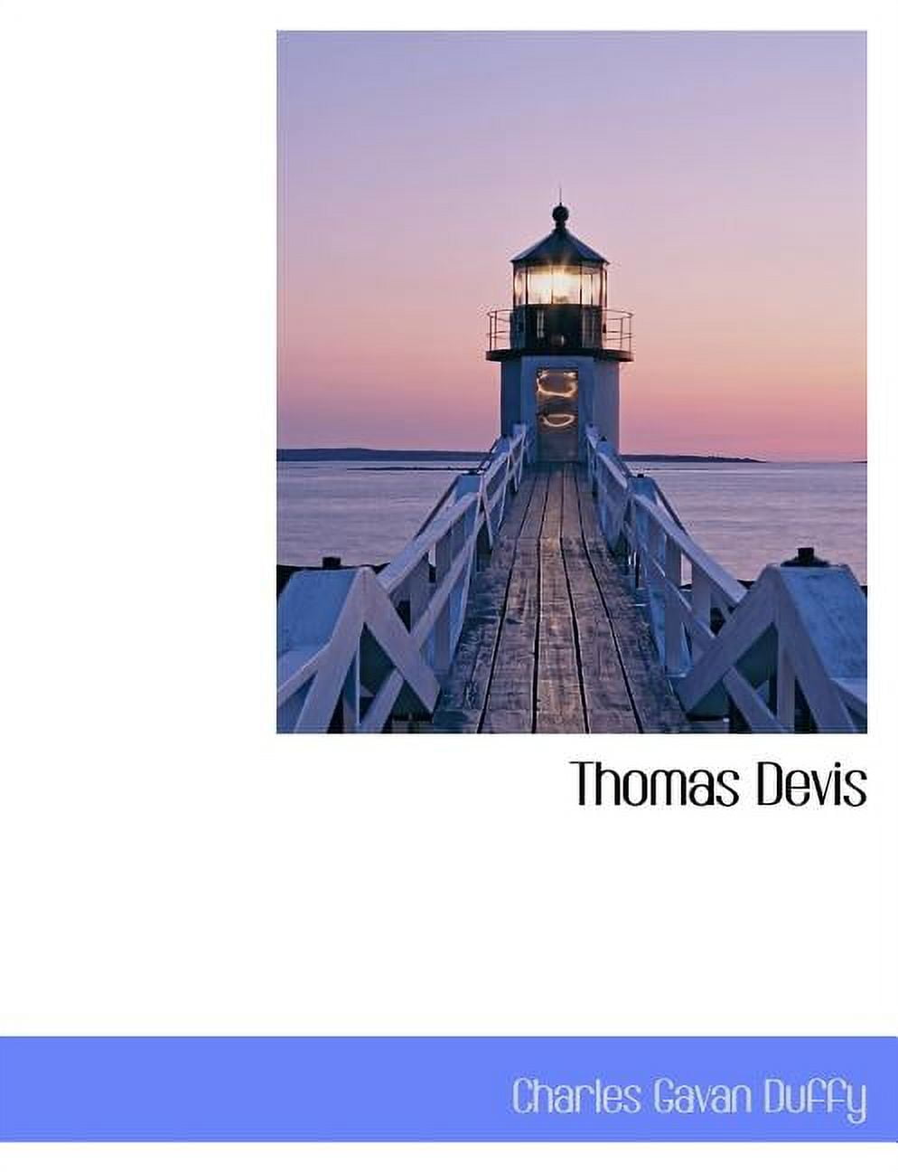 Thomas Devis (Paperback)