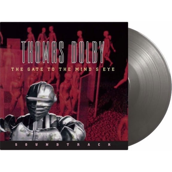 Thomas Dolby - Gate To The Mind's Eye Soundtrack - Limited 180-Gram Silver Colored Vinyl - Music & Performance