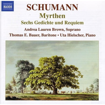Thomas E. Bauer - Lieder Edition 6 - Music & Performance - CD