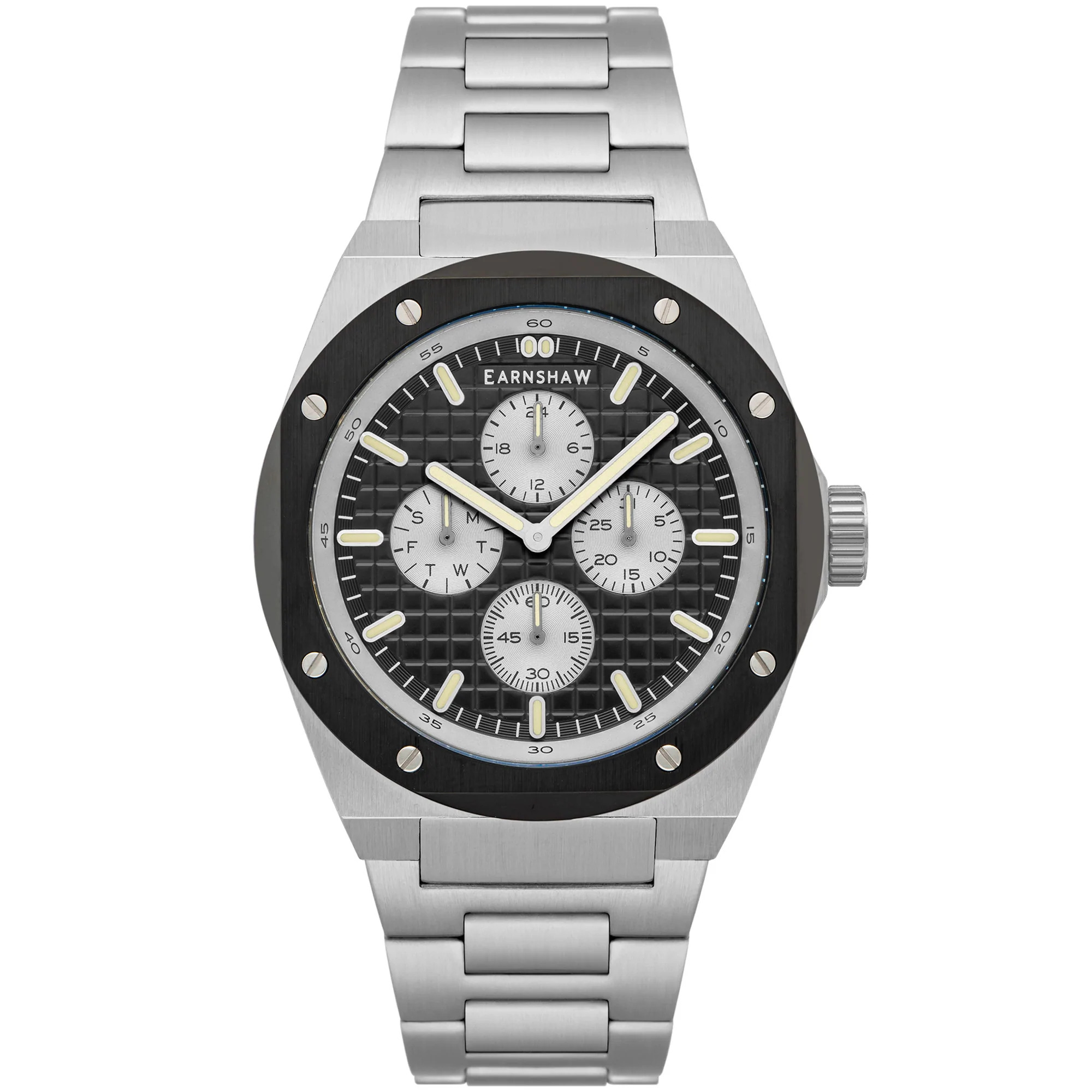 Thomas Earnshaw Bessemer MultiFunction All Black