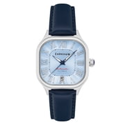 Thomas Earnshaw Coussin Stainless Steel 39mm Automatic Wristwatch ES-8284-04