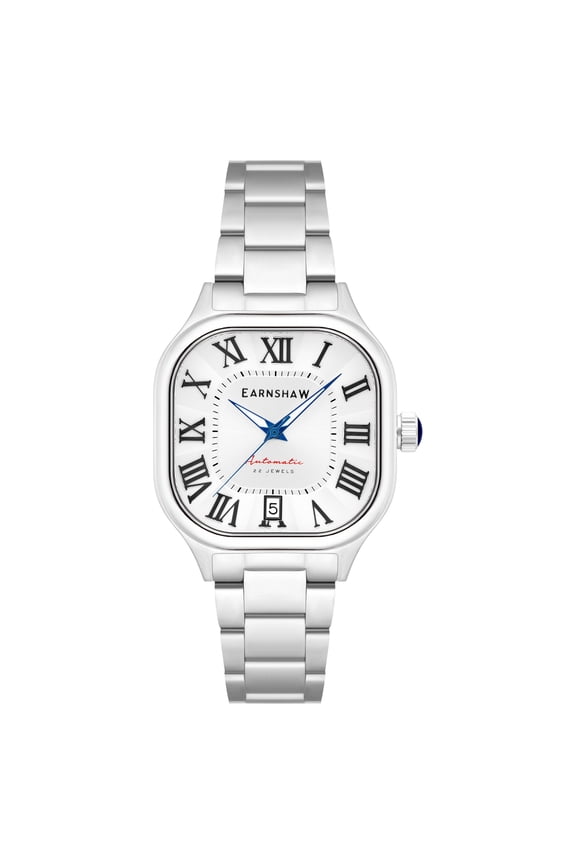 Coussin Stainless Steel 39mm Automatic Wristwatch ES-8284-11