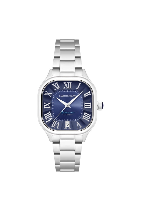 Coussin Stainless Steel 39mm Automatic Wristwatch ES-8284-22