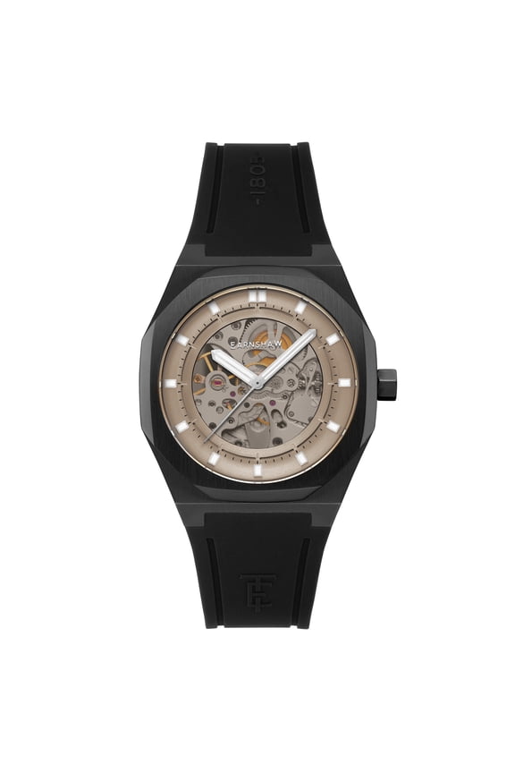 Discovery Drake Stainless Steel 42mm Automatic Wristwatch ES-8295-05