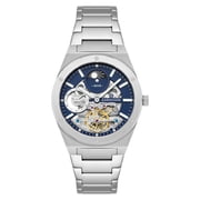 Thomas Earnshaw Drake Stainless Steel 42.5mm Automatic Wristwatch ES-8291-22
