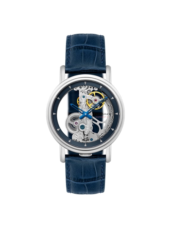 Engineer Fowler Bridge Stainless Steel 43mm Automatic Wristwatch