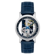 Thomas Earnshaw Engineer Fowler Bridge Stainless Steel 43mm Automatic Wristwatch