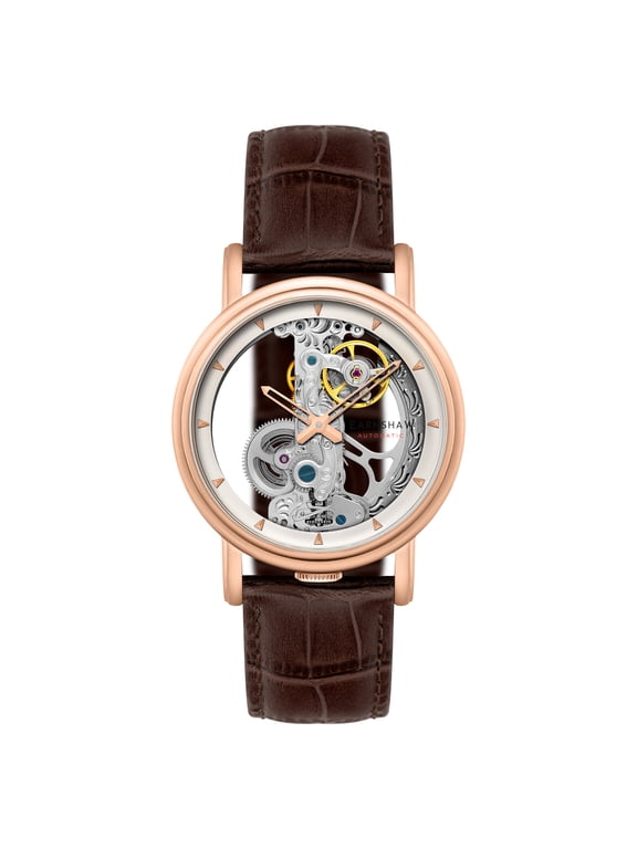 Engineer Fowler Bridge Stainless Steel 43mm Automatic Wristwatch
