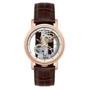 Thomas Earnshaw Engineer Fowler Bridge Stainless Steel 43mm Automatic Wristwatch