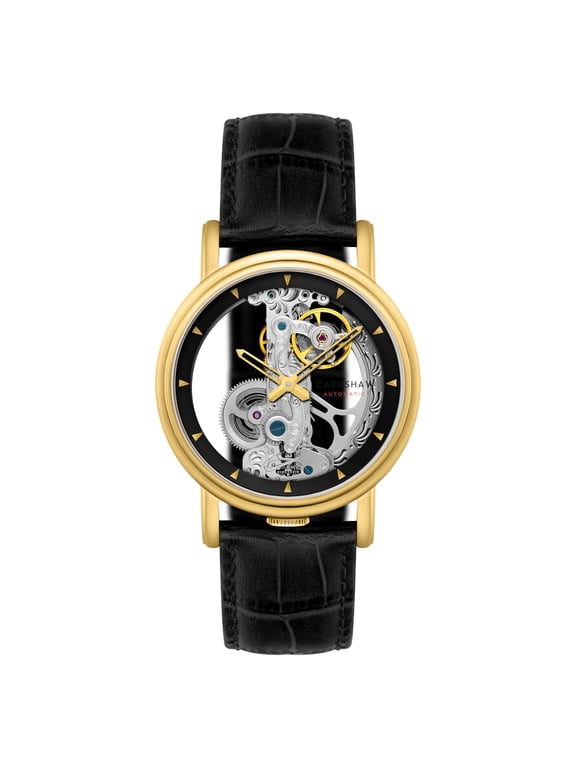 Engineer Fowler Bridge Stainless Steel 43mm Automatic Wristwatch