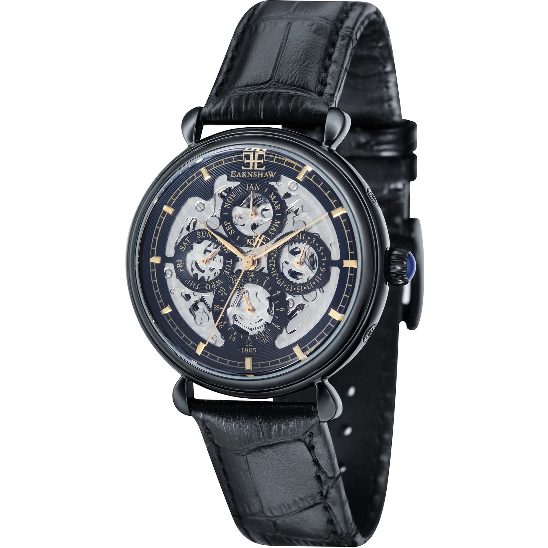 Thomas earnshaw online grand calendar