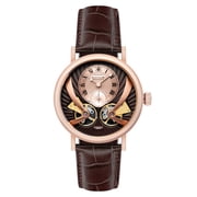 Thomas Earnshaw Heritage Beaufort Anatolia Stainless Steel 43mm Automatic Wristwatch
