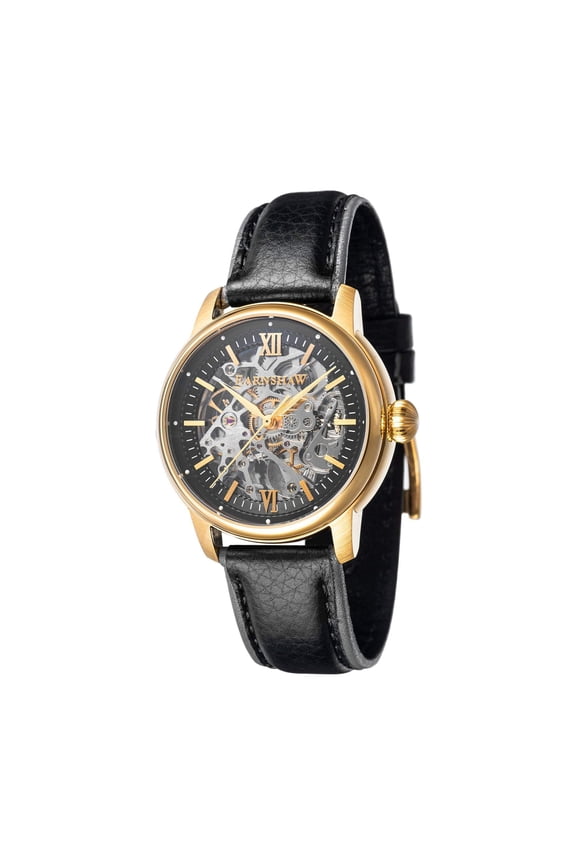 Heritage Cornwall Stainless Steel 40mm Automatic Wristwatch
