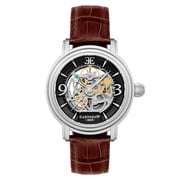 Thomas Earnshaw Heritage Longcase Stainless Steel 48mm Automatic Wristwatch