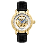 Thomas Earnshaw Heritage Longcase Stainless Steel 48mm Automatic Wristwatch
