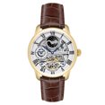 thumbnail image 1 of Thomas Earnshaw Heritage Longitude Stainless Steel 44mm Automatic Wristwatch, 1 of 4