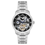 Thomas Earnshaw Heritage Longitude Stainless Steel 44mm Automatic Wristwatch