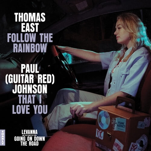 Thomas East - Follow The Rainbow / That I Love You - Music & Performance - Vinyl [7-Inch]