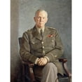 thumbnail image 1 of Thomas Edgar Stephens George C Marshall Extra Large Art Print Wall Mural Poster Premium XL, 1 of 3