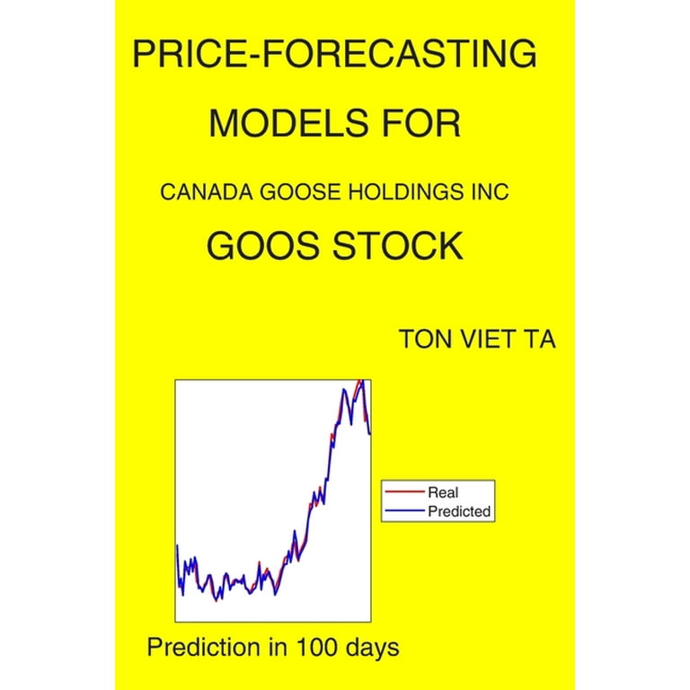 What is canada goose holdings cheap inc