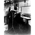 thumbnail image 1 of Thomas Edison With His New Invention History (18 x 24), 1 of 2