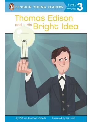 Thomas Edison and His Bright Idea - Walmart.com