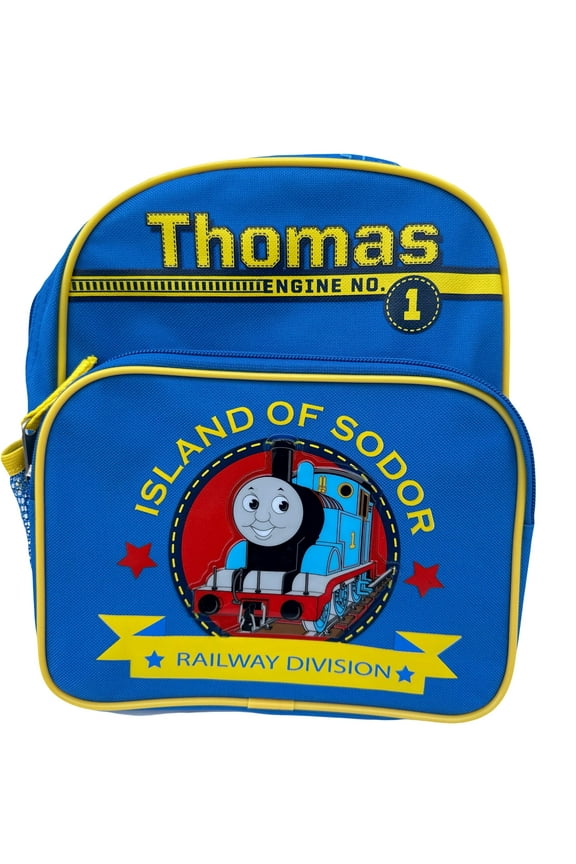 Thomas Engine Pre-K Toddler size small backpack