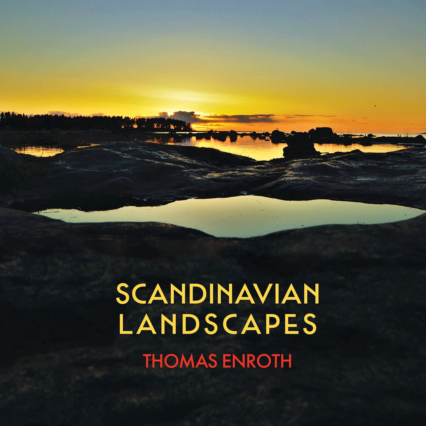 Thomas Enroth - Enroth: Scandinavian Landscapes - Music & Performance - CD