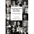 thumbnail image 1 of Thomas Family Of St. Albans, West Virginia : A Family History, 1 of 1