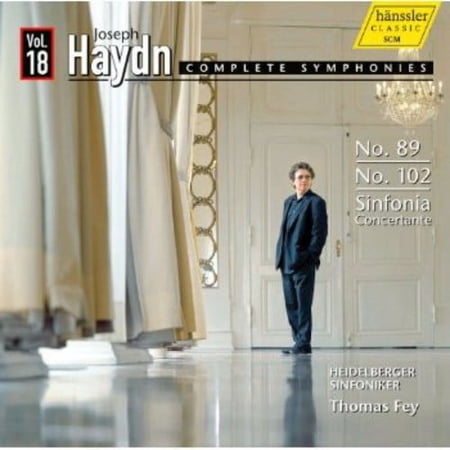 Thomas Fey - Complete Symphonies 18 - Music & Performance - CD