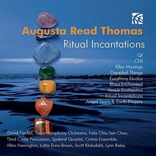 Thomas / Finckel / Chen - Ritual Incantations - Music & Performance - CD