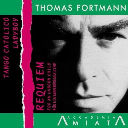 Thomas Fortmann - Requiem - Music & Performance - CD