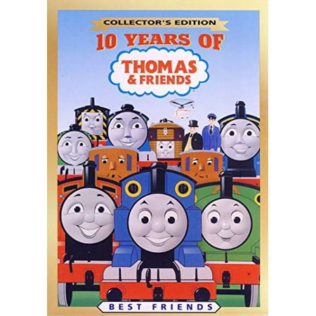 Pre-Owned Thomas & Friends: 10 Years of