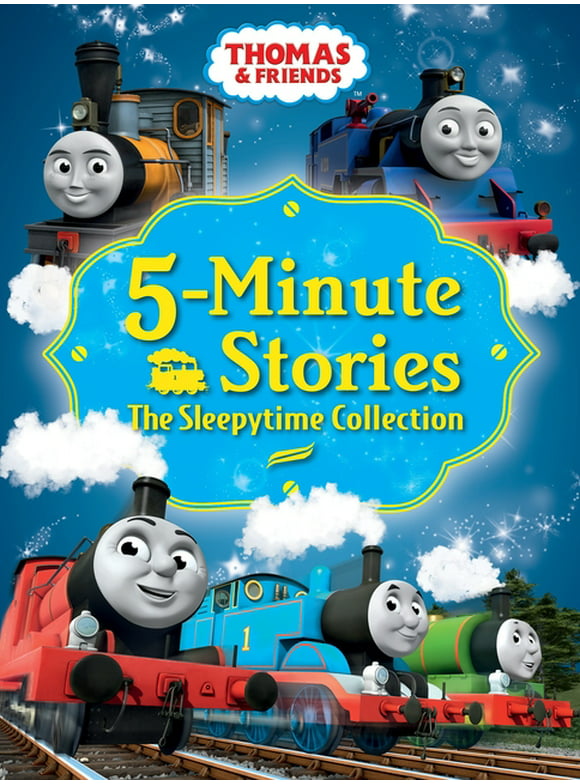 Thomas & Friends 5-Minute Stories: The Sleepytime Collection (Hardcover)