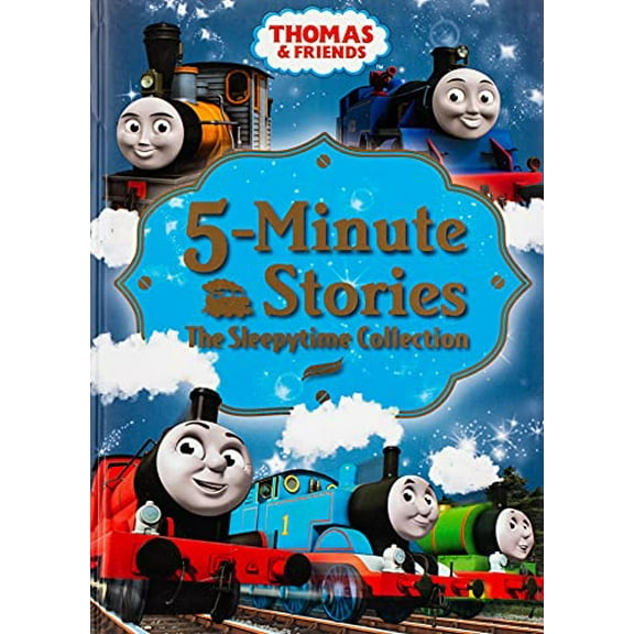 Pre-Owned Thomas & Friends 5-minute Stories: The Sleepytime Collection Paperback