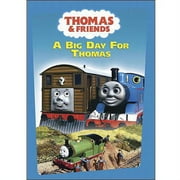 Pre-Owned Thomas & Friends: A Big Day For (Full Frame)