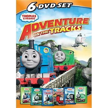 Thomas & Friends: Adventure on the Tracks