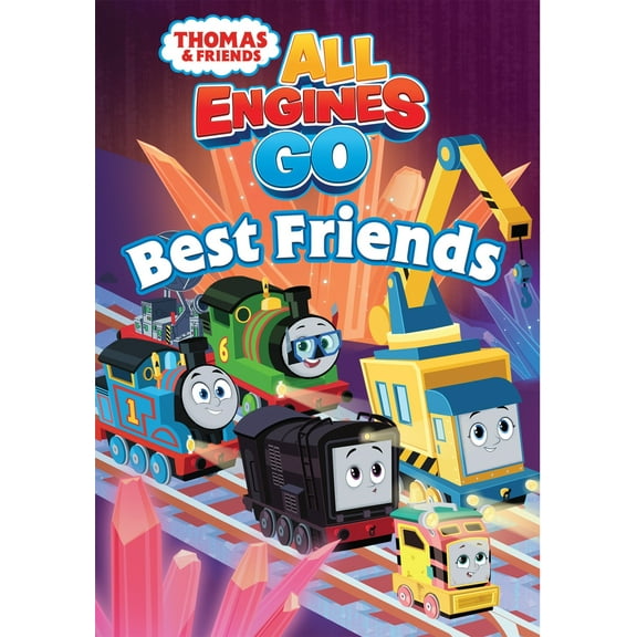 Thomas & Friends All Engines Go - Best Friends