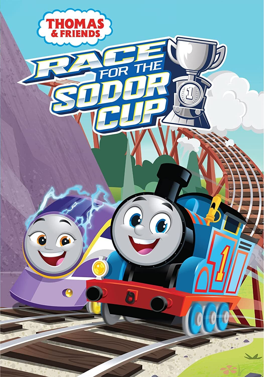 Thomas & Friends: All Engines Go - Race for Sodor