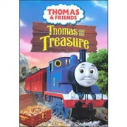 Pre-Owned Thomas & Friends: And The Treasure (Full Frame)