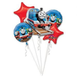 Thomas The Tank Engine & Friends Balloon Bouquet [24895]
