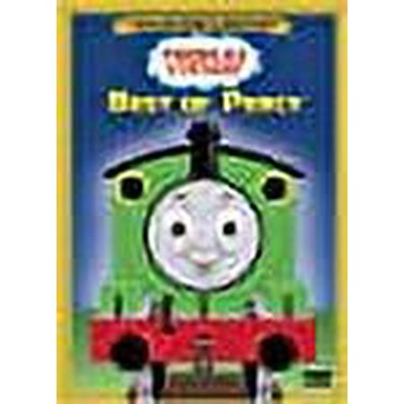 Pre-Owned Thomas & Friends: Best Of Percy (Full Frame)