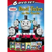Pre-Owned Thomas & Friends: Best Tales on the Tracks