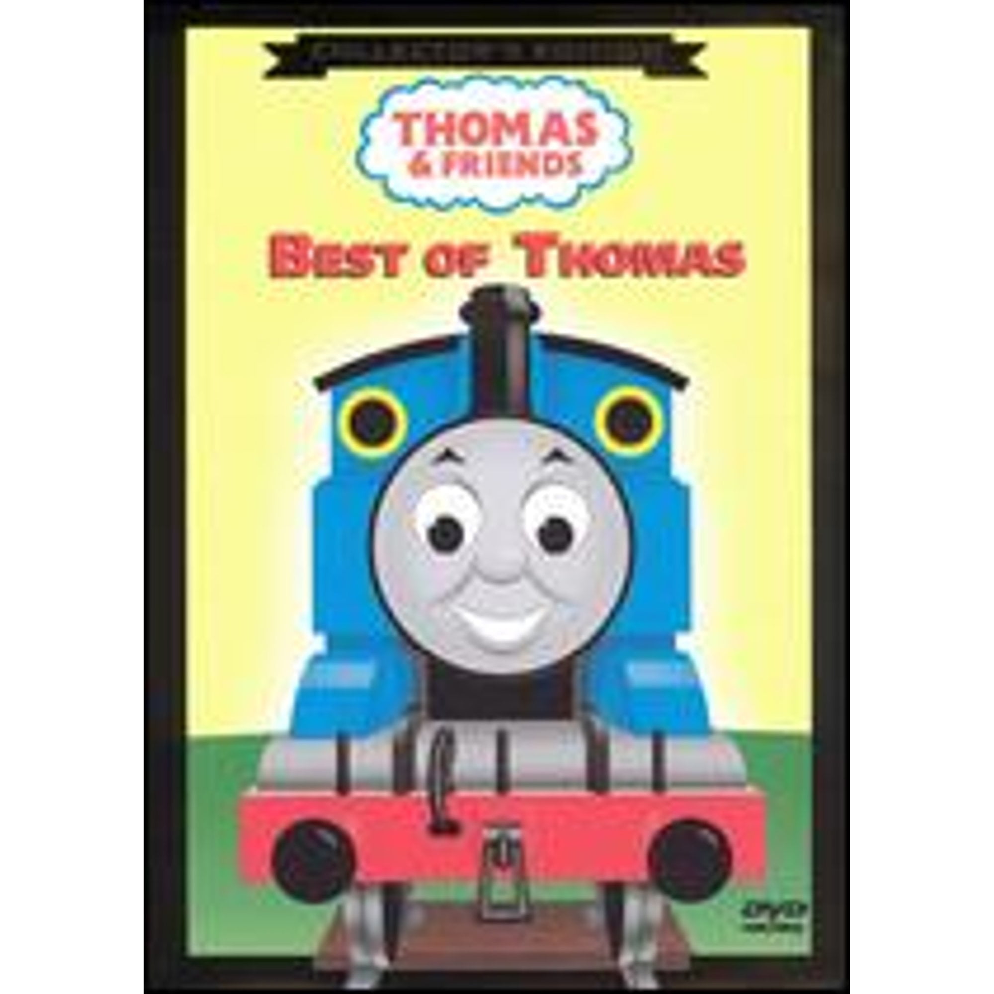 Pre-Owned Thomas & Friends: Best of (DVD 0013131195293) directed by