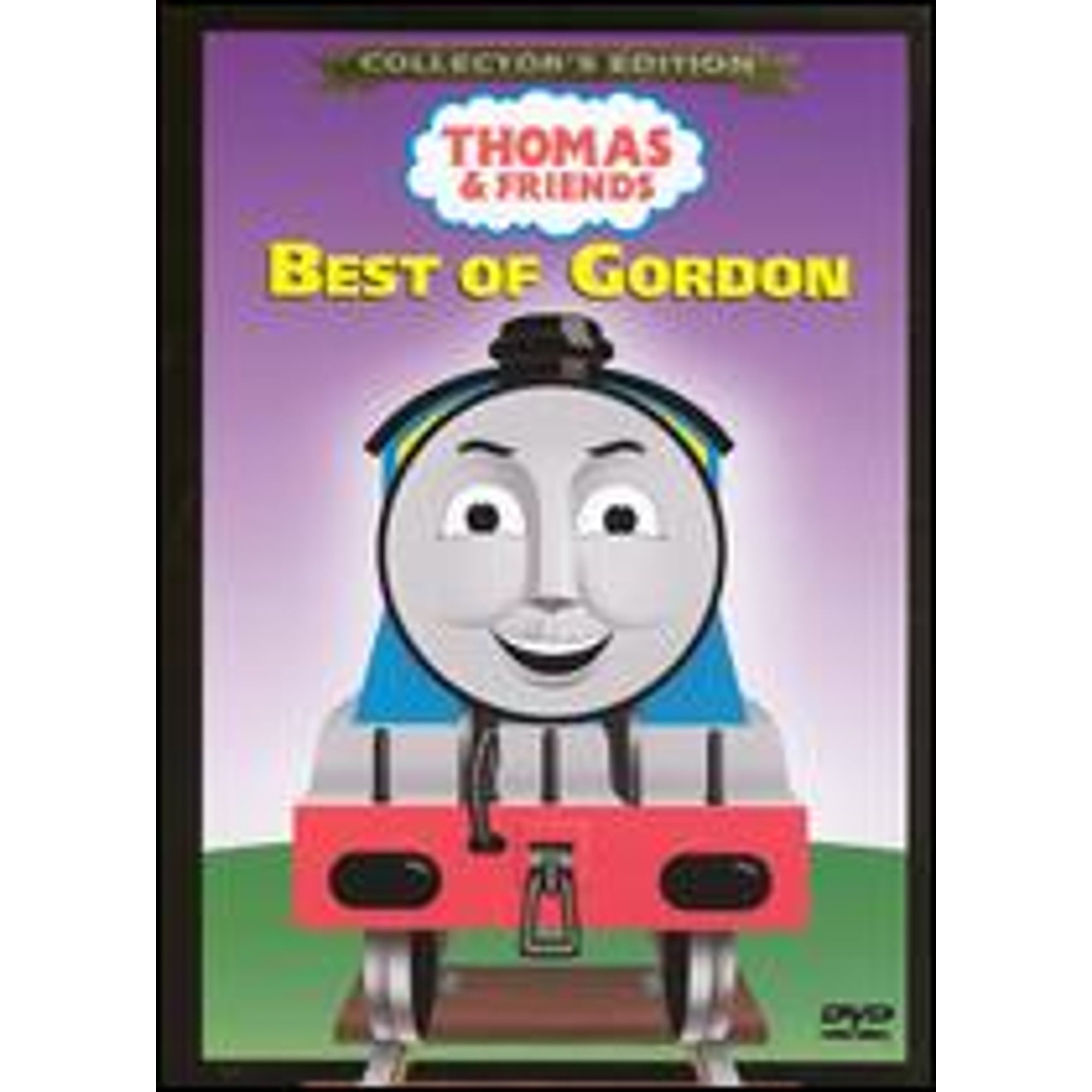 Pre-Owned Thomas & Friends: Best of Gordon (DVD 0013131257694) directed by David Mitton