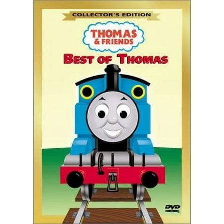Pre-Owned Thomas & Friends: Best of With Train
