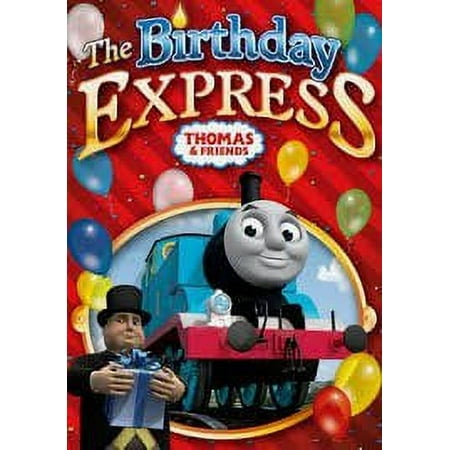 Pre-Owned Thomas & Friends: Birthday Express