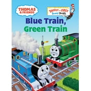 REV W AWDRY; TOMMY STUBBS Thomas & Friends: Blue Train, Green Train (Thomas & Friends) (Board Book)